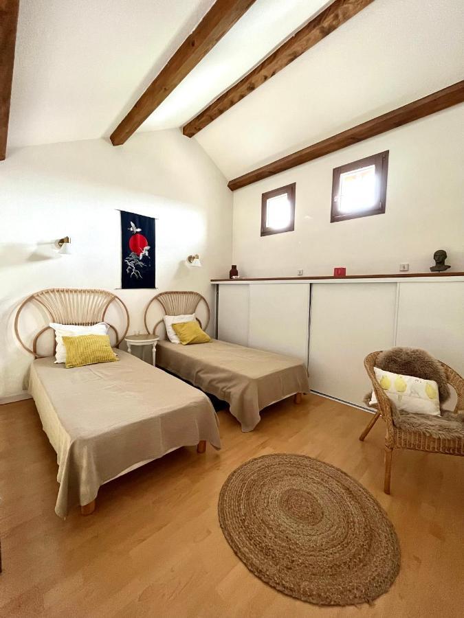 شقة "Les Oiseaux" Avec Terrasse, Parking, Duplex لا شامبون-سر-لينغون المظهر الخارجي الصورة