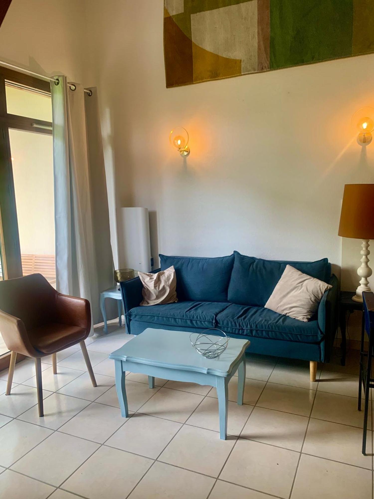 شقة "Les Oiseaux" Avec Terrasse, Parking, Duplex لا شامبون-سر-لينغون المظهر الخارجي الصورة